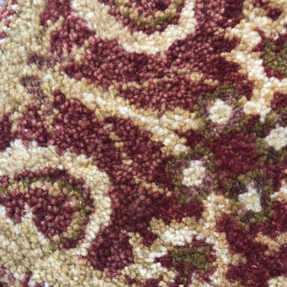 Hand Woven Rug - Picture 3 of 16